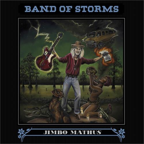 Jimbo Mathus Band of Storms (LP)